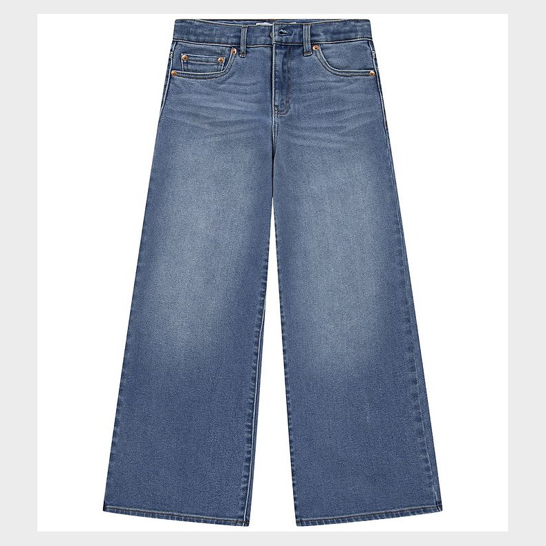 Levis Jeans - High Rise Baggy - Dance Around