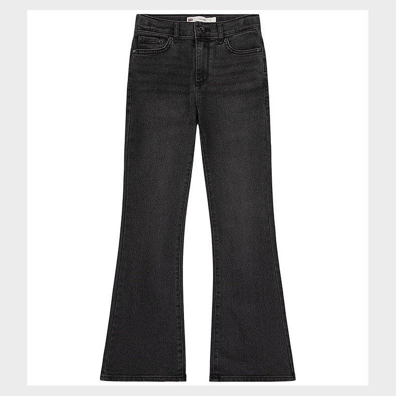 Levis Jeans - 726 High Rise Flare - High Roller
