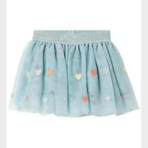 Stella McCartney Kids Nederdel - Grigio/Multicolor