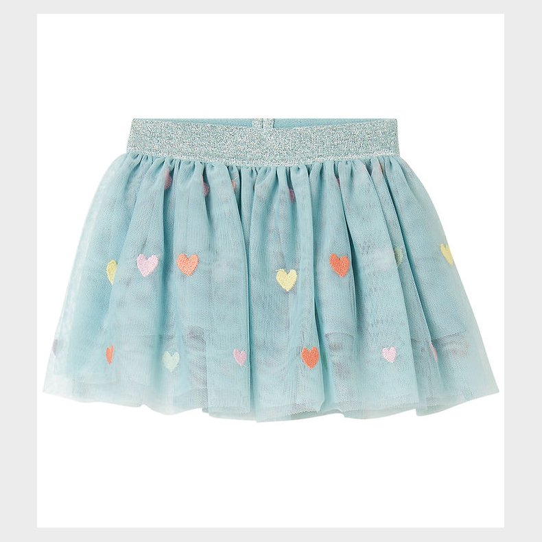 Stella McCartney Kids Nederdel - Grigio/Multicolor