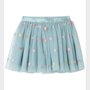 Stella McCartney Kids Nederdel - Grigio/Multicolor