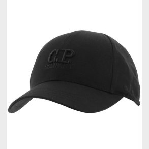 C.P. Company Kasket - Sort