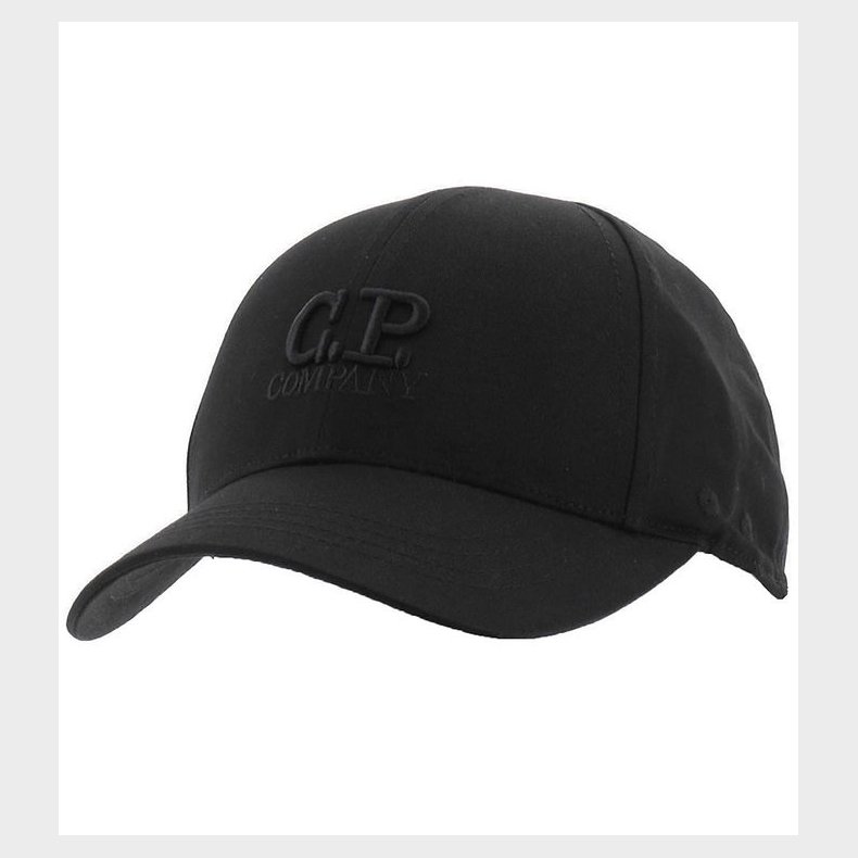 C.P. Company Kasket - Sort