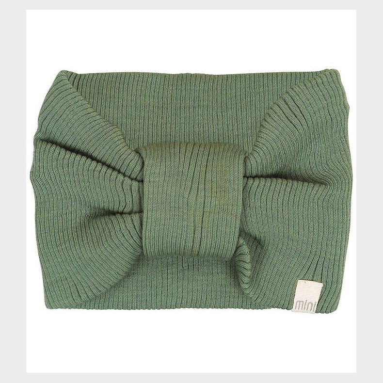 Minimalisma Pandebnd - Alba - Uld - Greenery