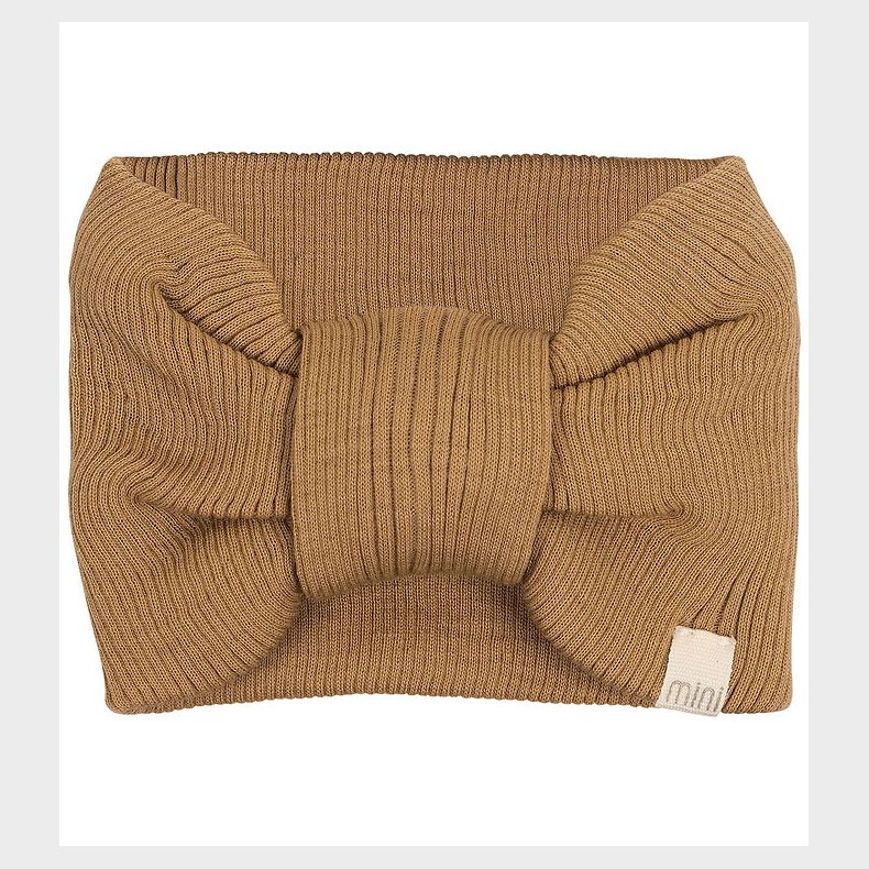 Minimalisma Pandebnd - Alba - Uld - Golden Wheat