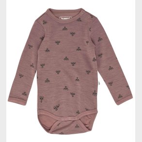 Hummel Body l/� - HmlMini - Uld - Twilight Mauve