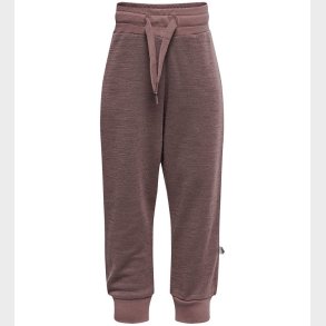 Hummel Bukser - HmlMini - Uld - Twilight Mauve