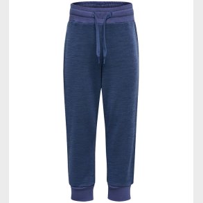 Hummel Bukser - HmlMini - Uld - Vintage Indigo