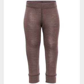 Hummel Leggings - HmlMini - Uld - Rib - Twilight Mauve