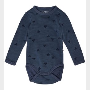 Hummel Body l/ - HmlMini - Uld - Vintage Indigo