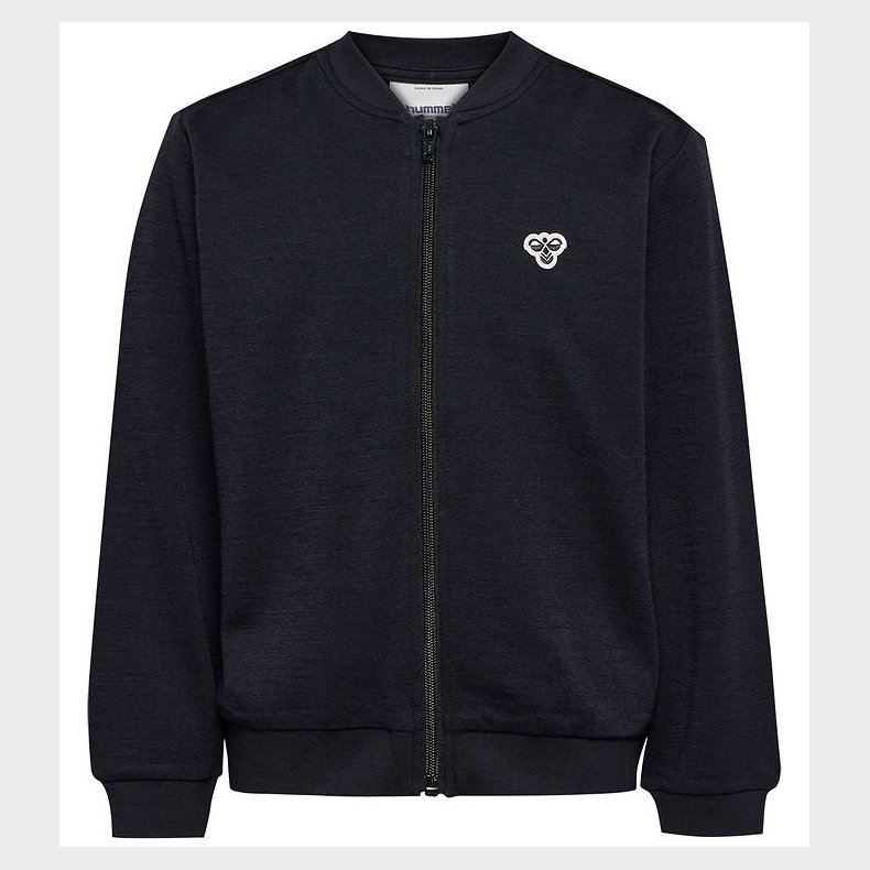 Hummel Cardigan - HmlJr - Uld - Black