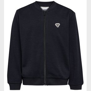 Hummel Cardigan - HmlJr - Uld - Black