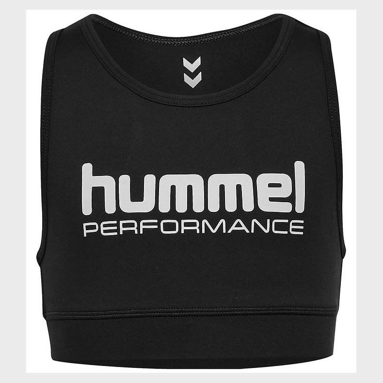 Hummel Sports Top - HmlJr - Black
