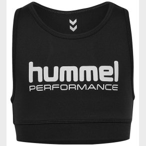 Hummel Sports Top - HmlJr - Black