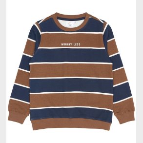 The New Sweatshirt - TnPierno - Toffee Striped