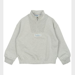 The New Swatshirt - TnPax - Light Grey Melange