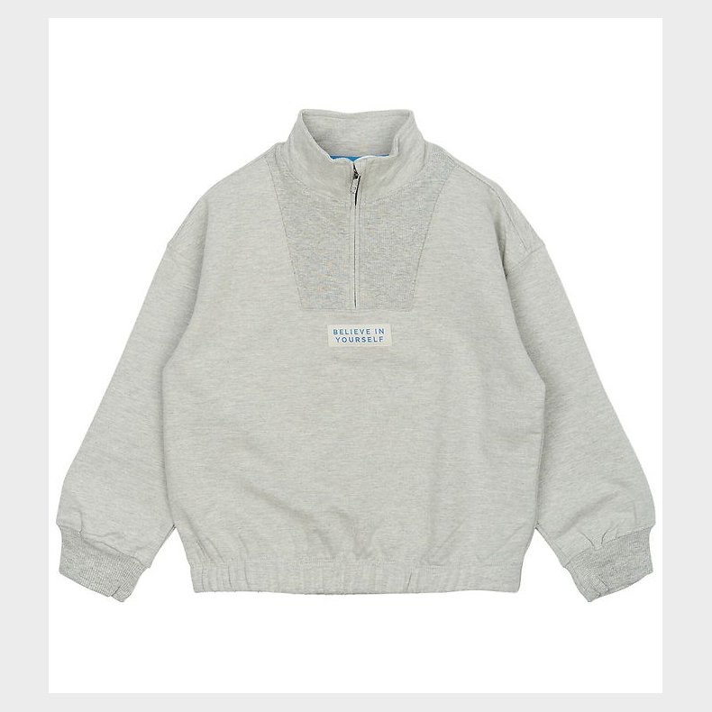 The New Swatshirt - TnPax - Light Grey Melange