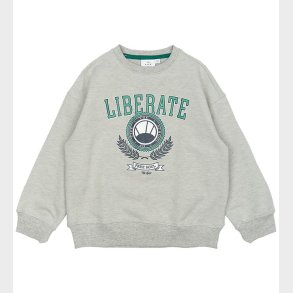 The New Sweatshirt - TnPenno - Light Grey Melange