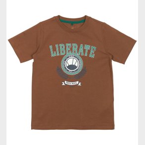 The New T-shirt - TnPenn - Toffee