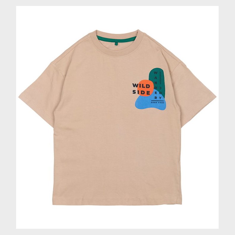 The New T-shirt - TnPavel - Humus