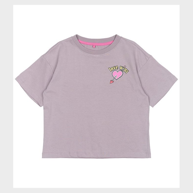 The New T-shirt - TnPetra - Gray Ridge