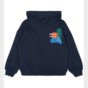 The New Httetrje - TnParvelo - Navy Blazer