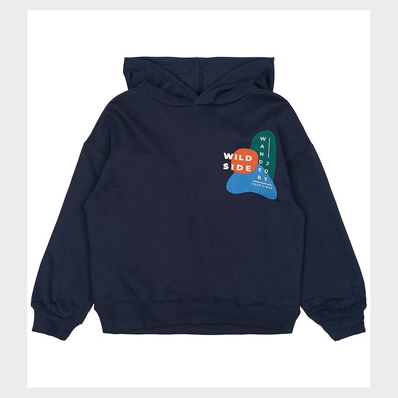 The New Httetrje - TnParvelo - Navy Blazer