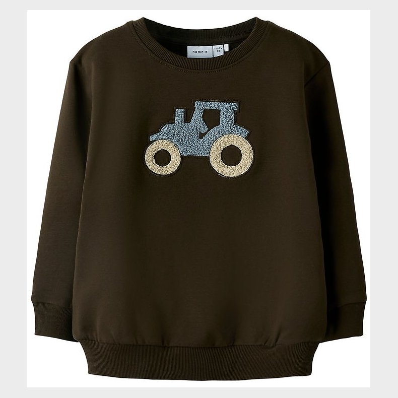 Name It Sweatshirt - NmmNiam - Delicioso