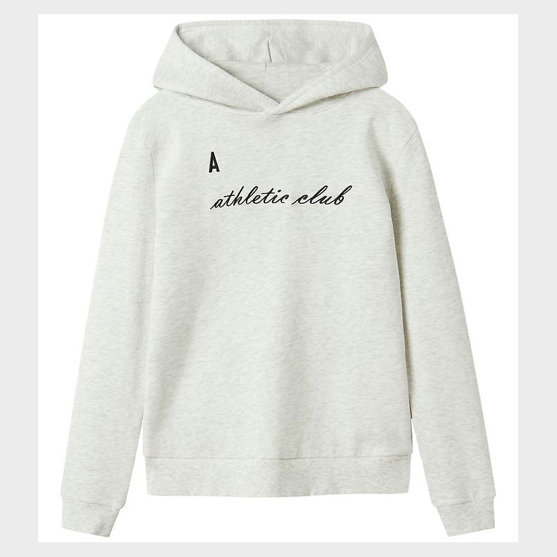 LMTD Httetrje - NlmNaclub - Light Grey Melange