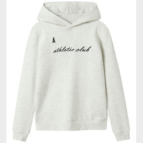 LMTD Httetrje - NlmNaclub - Light Grey Melange