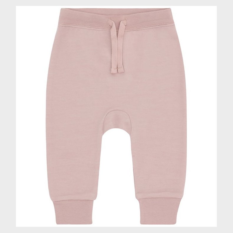 Hust and Claire Bukser - Uld/Bambus Viskose - Gaby - Adobe Rose