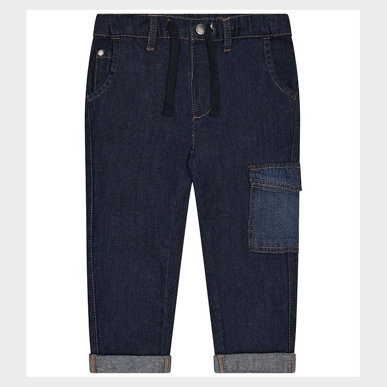 Hust and Claire - Jeans - James - Dark Denim