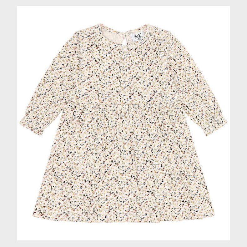 Hust and Claire Kjole - Rib - Kristi - Whisper Melange