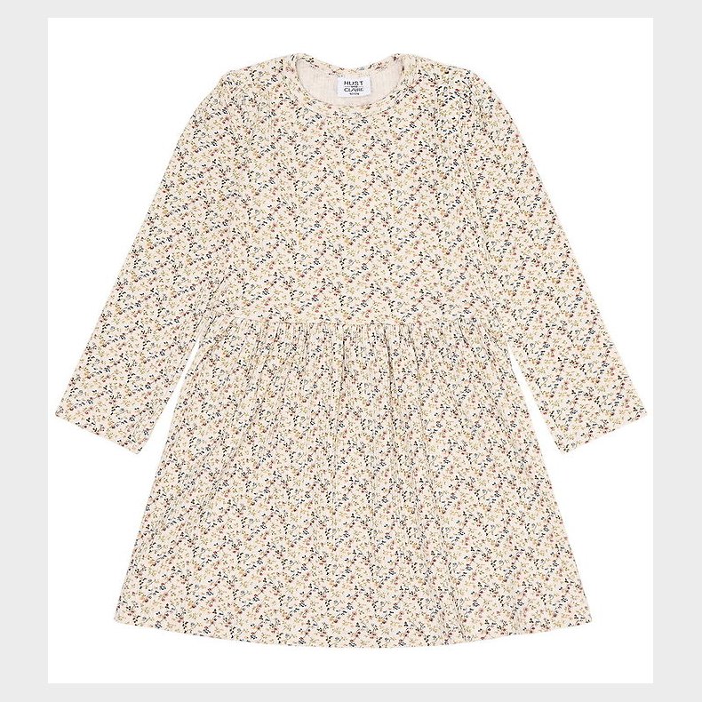 Hust and Claire Kjole - Bomuld/Modal - Rib - Donna - Whisper Mel