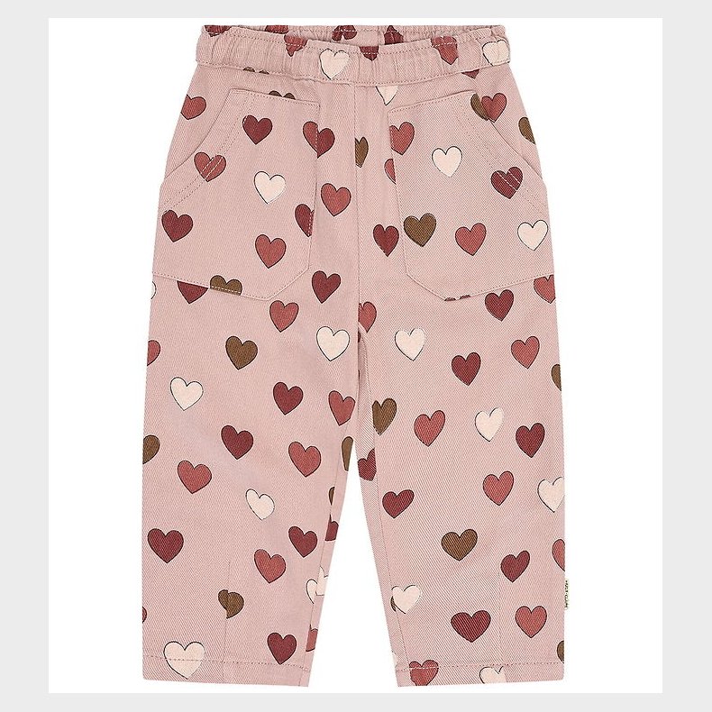 Hust and Claire Bukser - Tammy - Adobe Rose