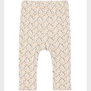 Hust and Claire Leggings - Rib - Lisa - Whisper Melange