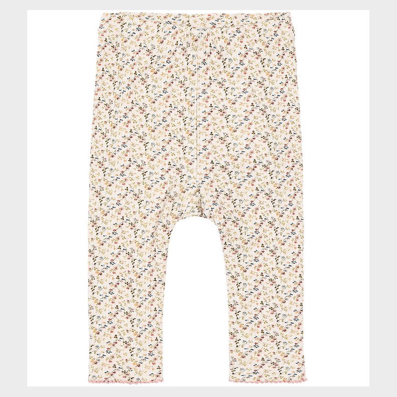 Hust and Claire Leggings - Rib - Lisa - Whisper Melange