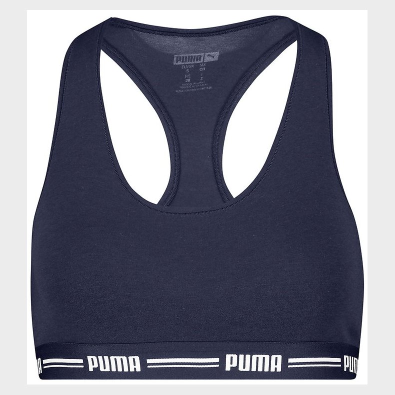 Puma Top - Racerback - Puma Navy