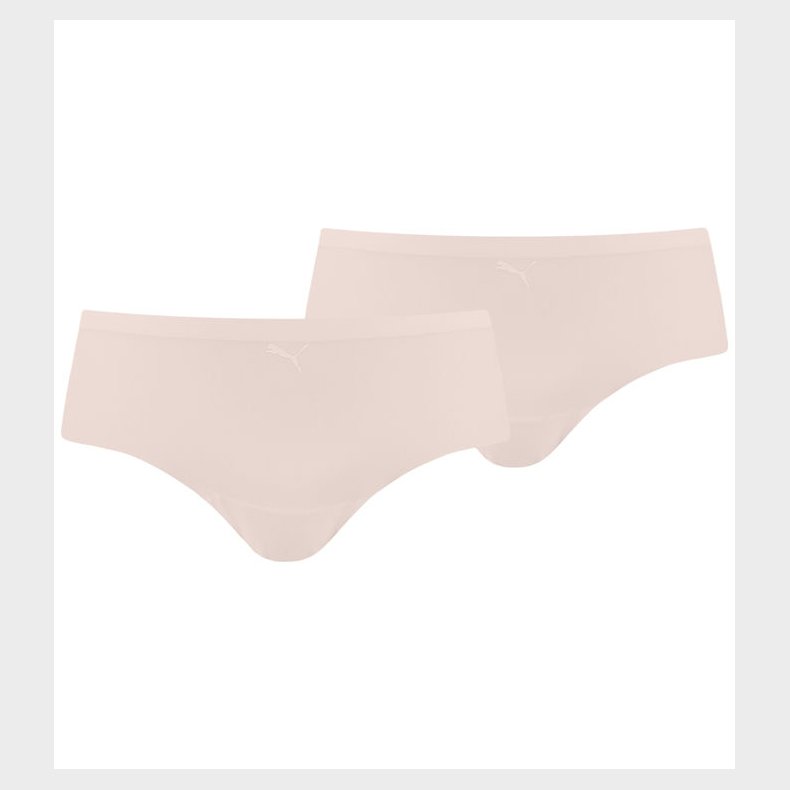 Puma Hipsters - 2-pak - Rose Dust