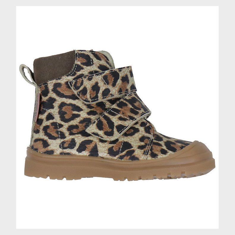 Angulus Begynderstvler m. For - Tex - Beige/Taupe