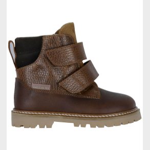 Angulus Vinterstvler - Tex - Cognac/Brown