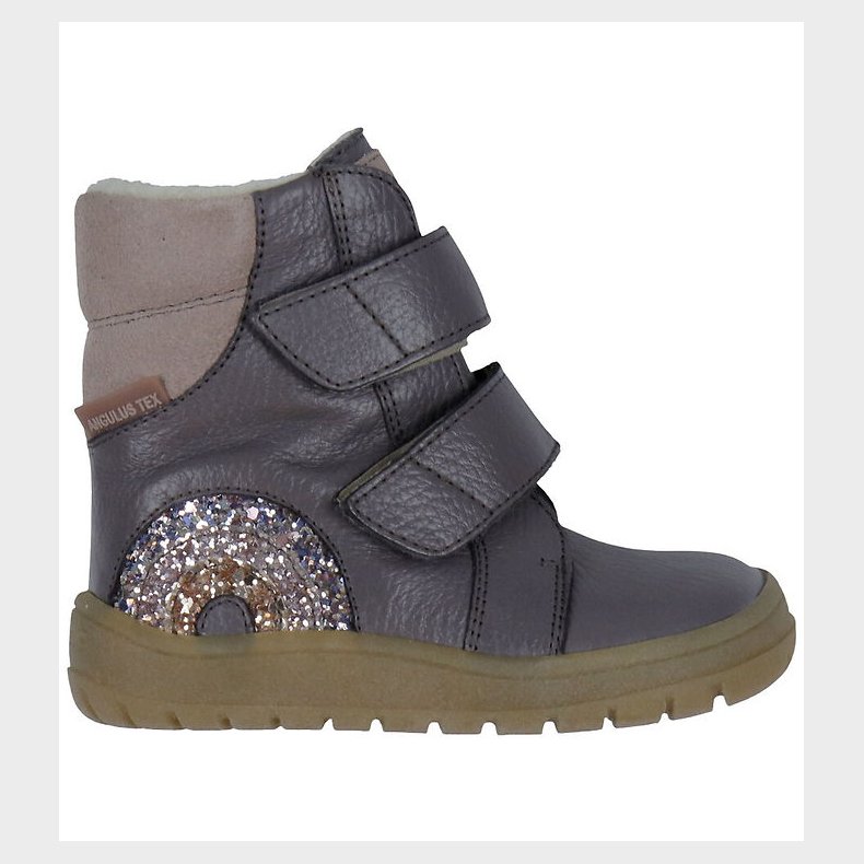 Angulus Vinterstvler - Tex - Laveder/Rose