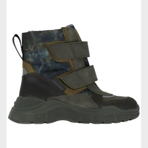 Angulus Vinterstvler - Tex - Olive/Green