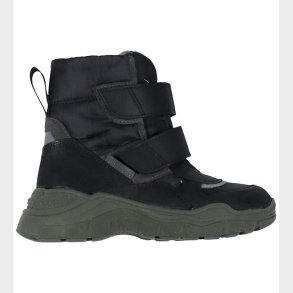 Angulus Vinterstvler - Tex -Black/Grey