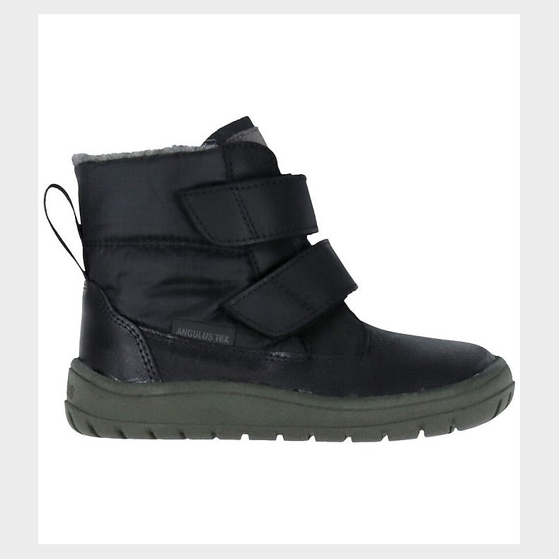 Angulus Vinterstvler - Tex - Black/Grey