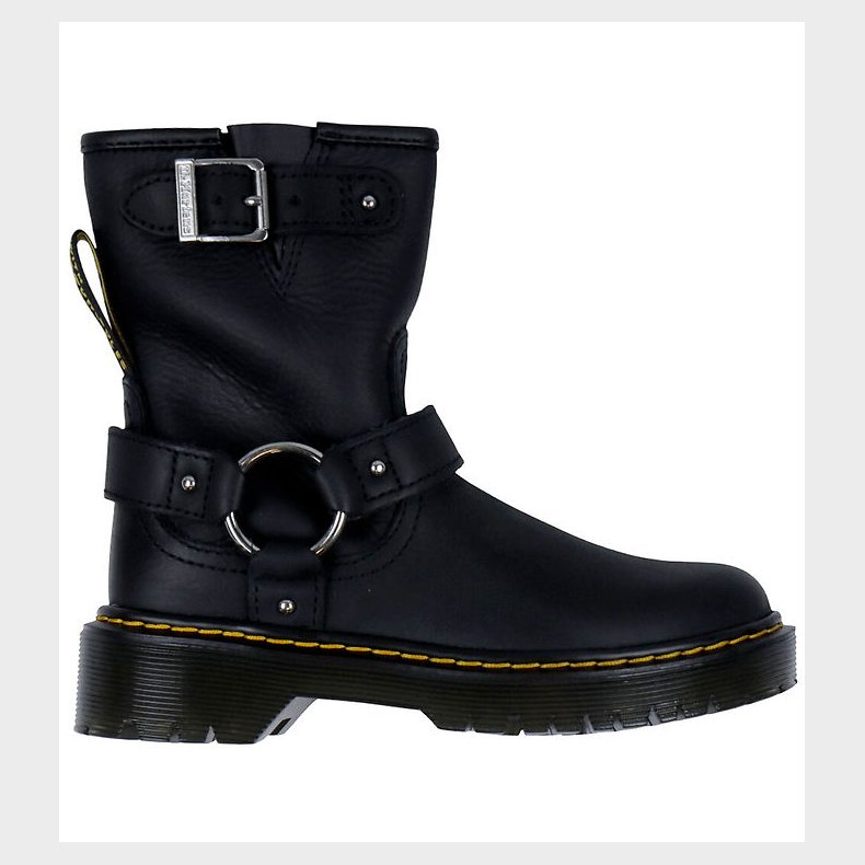 Dr. Martens Stvler - Genaya J - Black Wyoming