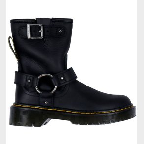 Dr. Martens Stvler - Genaya J - Black Wyoming