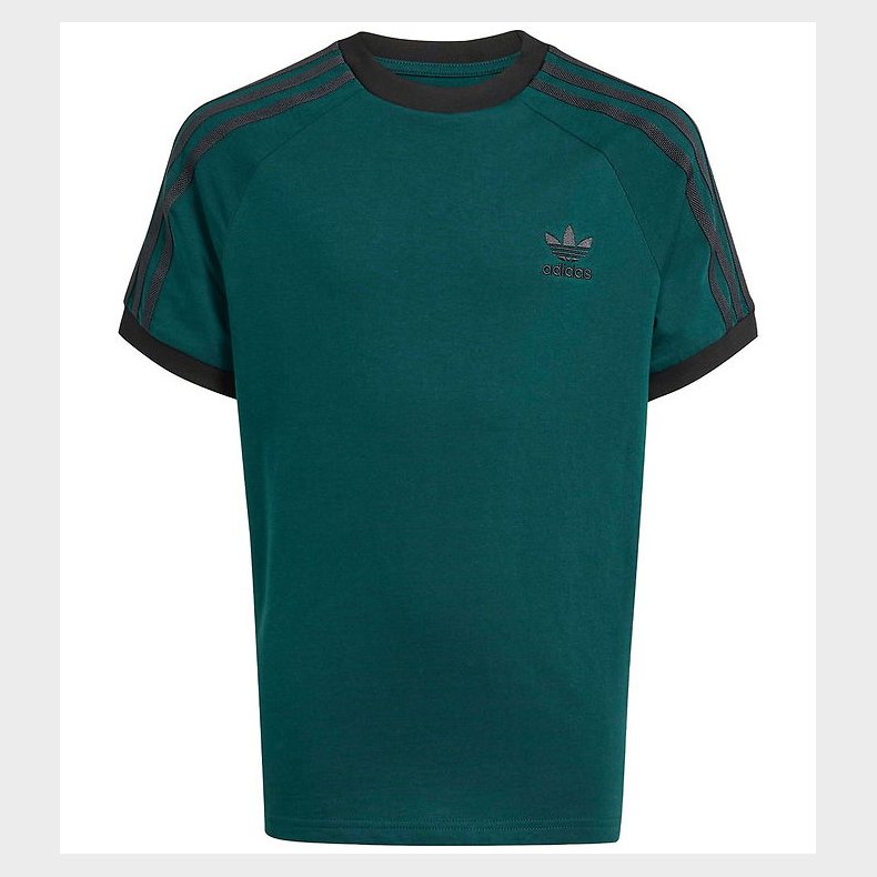 adidas Originals T-shirt - Aurora Ivy m. Sort