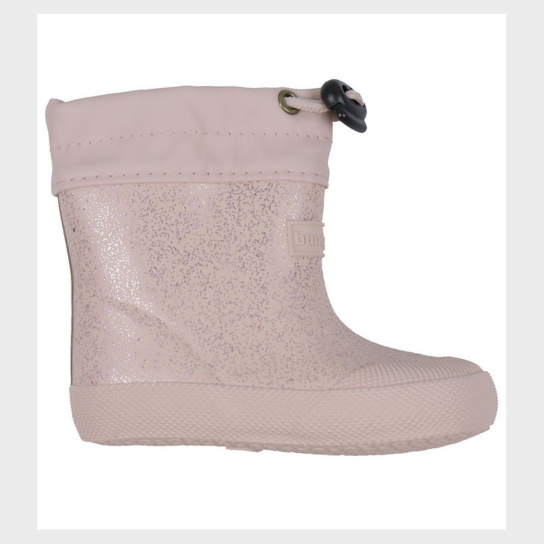 Bundgaard Gummist�vler m. for - Wide Fit - Malik - Old Rose Spar