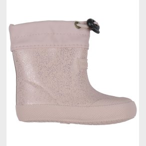 Bundgaard Gummist�vler m. for - Wide Fit - Malik - Old Rose Spar